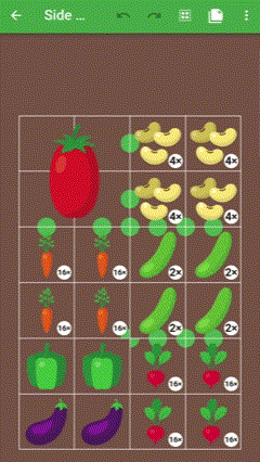 Screen recording showing how to zoom in, pan, and zoom out